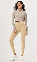 ODODOS ODLEX 2-Pack Full Length High Waist Workout