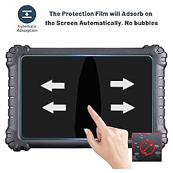 Ruiya Screen Protector for Autel MaxiPRO MP900E