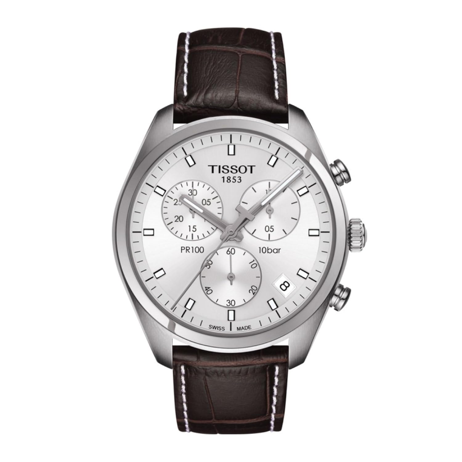格安 ティソ Tissot 腕時計 Pr100 ジェント クロノグラフ 10気圧防水 T1014171603100 メンズ 正規輸入品 B014eb3avq 期間限定送料無料 Cavis Tech