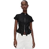 STAUD Women's Maelle Top