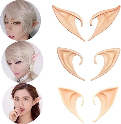 Elf Ear Drawing Art  Drawing Skill