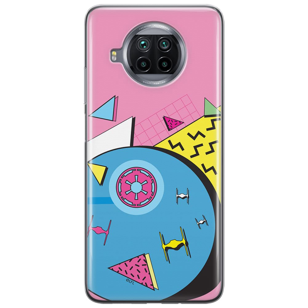 ERT GROUP mobile phone case for Xiaomi MI 10T LITE/REDMI NOTE 9 PRO 5G original and officially Licensed Star Wars pattern 045 optimally adapted to the shape of the mobile phone, case made of TPU