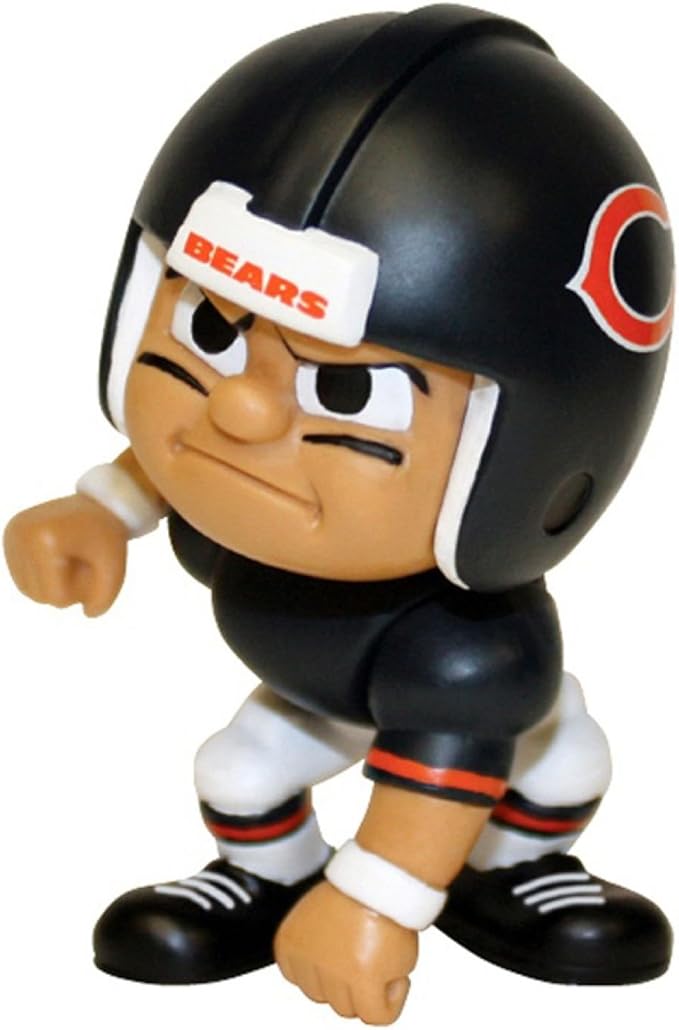 NFL Chicago Bears Lil' Teammates Lineman Figurine Sports