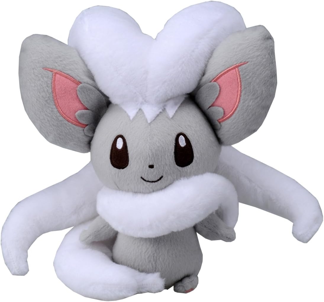 Amazon ポケットモンスター N 23ポケモンベストウイッシュぬいぐるみ チラチーノ ぬいぐるみ おもちゃ