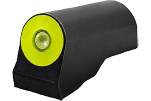 Gun Accessory Sight Yellow Remington Shotgun Bead Pedestal