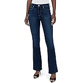 PAIGE Women's High Rise Laurel Canyon Jeans