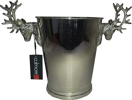stag champagne bucket