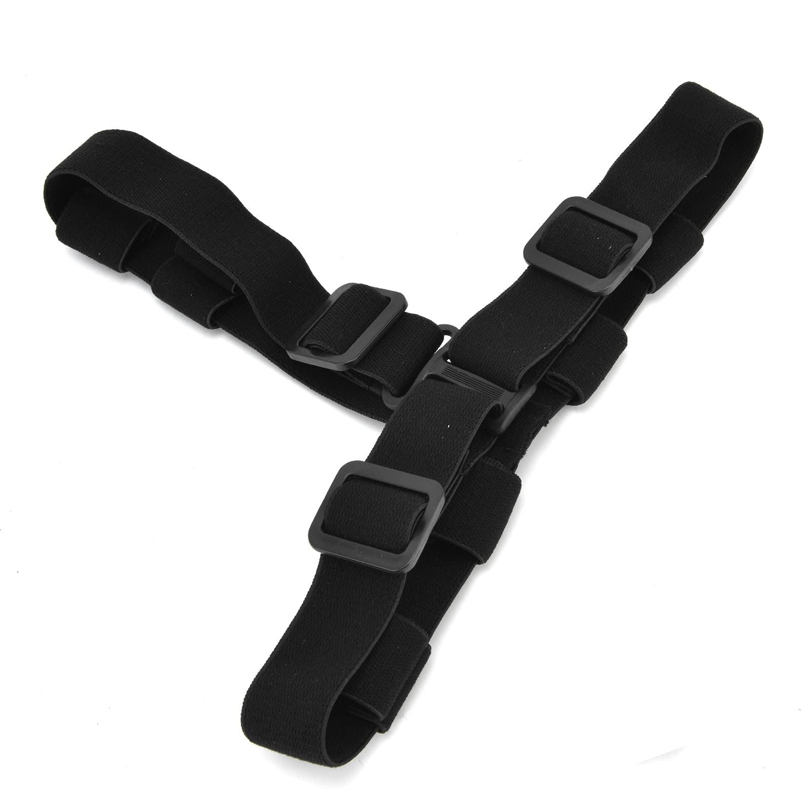 Head Lamp Replacement Strap Adjustable Headlamp Band LED Riding Fixed Lamp Strap for DIY Torch Headlight