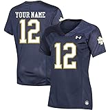 personalized notre dame jersey