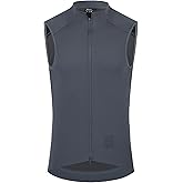 YKYWBIKE Winter Cycling Vest Windproof Waterproof Fleece Vest MTB Bike Bicycle Gilet Sleeveless Cycling Jacket
