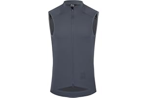 YKYWBIKE Winter Cycling Vest Windproof Waterproof Fleece Vest MTB Bike Bicycle Gilet Sleeveless Cycling Jacket