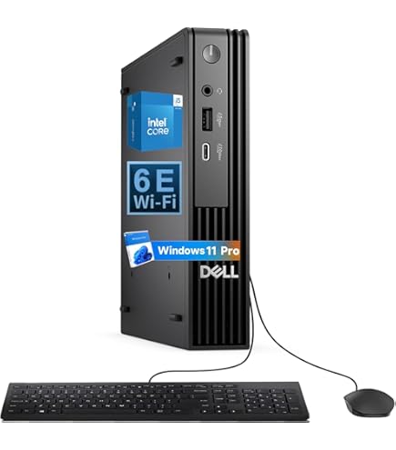 Amazon.com: Dell OptiPlex 7020 MFF 7000 Mini Business Desktop