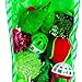 Zanies Fun Filled Holiday Cat Stocking with Assorted Cat Toys