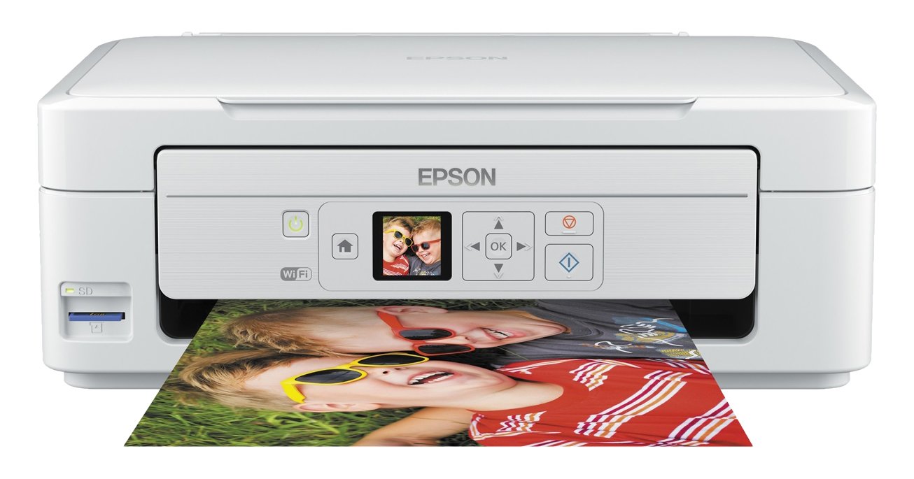 Epson Expression HOME XP Impresora Multifunción Color