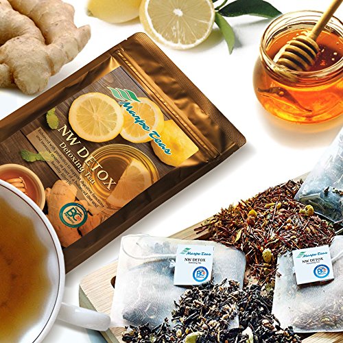 NW Detox Probiotic BC30 Enhanced | 14-Day Supply of IASO Tea | The BEST Tasting Tea You've Never Tried | Daily Dose of BC30 Probiotic in... NW Detox Probiotic BC30 Enhanced | 14-Day Supply of IASO Tea | The BEST Tasting Tea You've Never Tried | Daily Dose of BC30 Probiotic in...