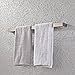 KES Bath Towel Bar 24-Inch Brushed SUS 304 Stainless Steel Hand Towel Rack Bathroom Towel Hanger Contemporary Style Wall Mount, A23000S60-2
