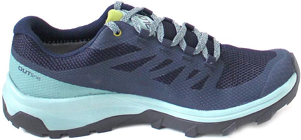  | Salomon Women's OUTline GTX W Hiking Shoes | Hiking Shoes