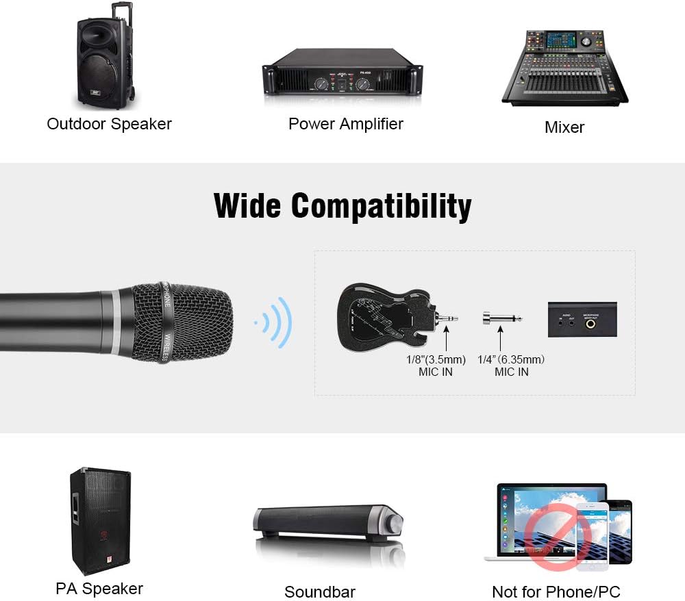 microphone for soundbar