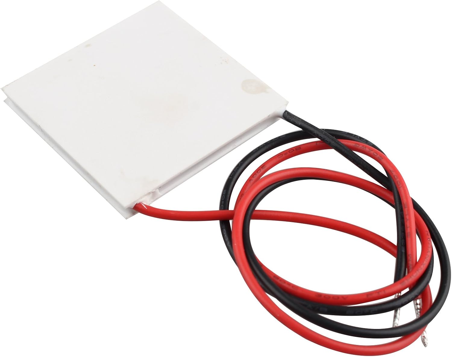 HALJIA TEC1-12703 Heatsink Thermoelectric Cooler Cooling Peltier Plate Module 12V 27W - Image 4