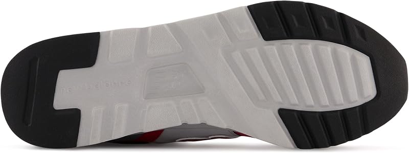 CM997HVV 997 Vermelho Masculino EU 37.5