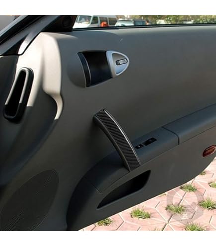 Amazon.com: APPERFiT 350Z Door Pull Handle Grip Front Door Right