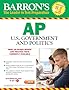 Barron's AP U.S. Government and Politics, 10th Edition