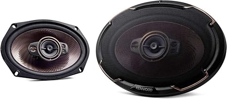6 by 9 kenwood speakers
