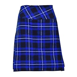 ARCTIC UNIQUE Ladies Knee Length Kilt Skirt