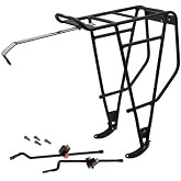Axiom FATLINER FATBIKE RR Rack DISC Compatible Rack for FATBIKES Black
