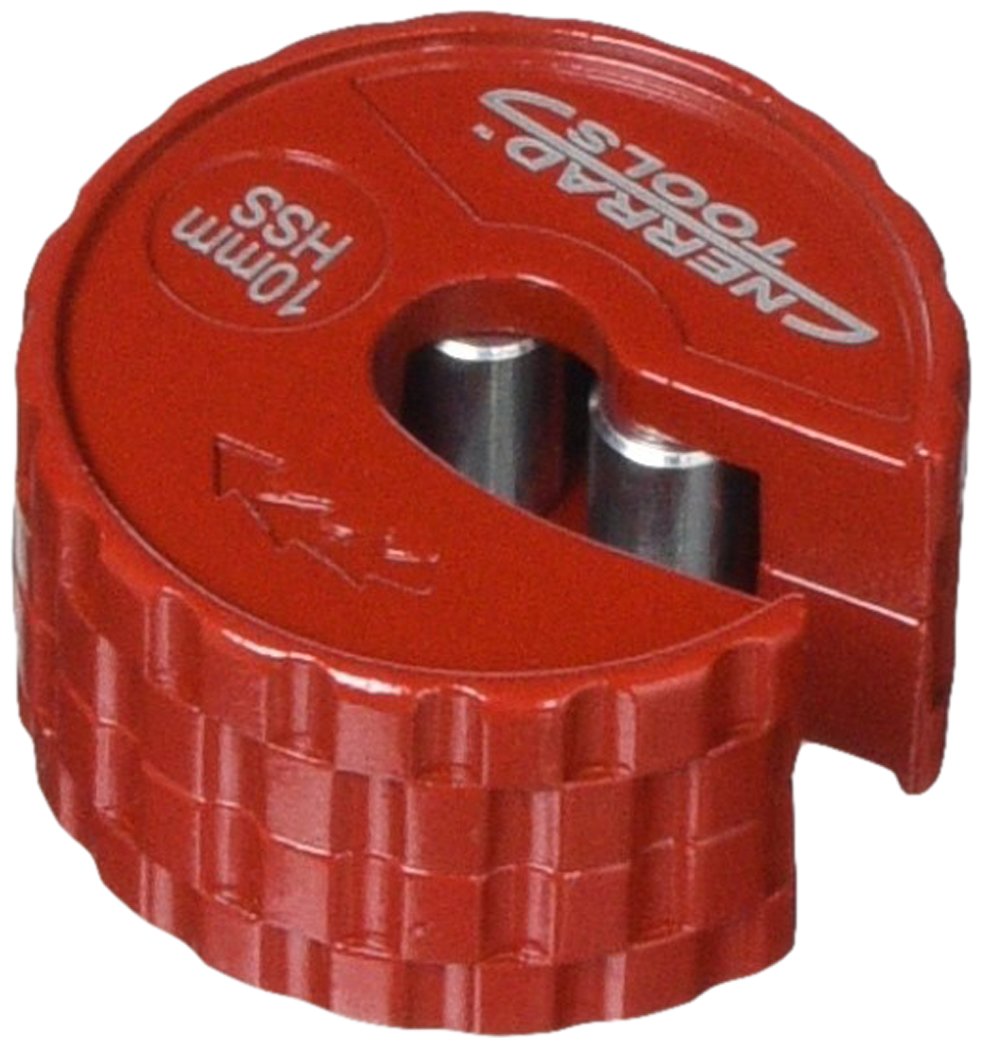 Nerrad Tools NT2010PS Pro Slice Copper Tube Cutter, Black, 10 mm