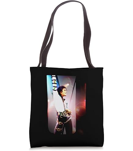 Amazon.com: Michael Jackson 003 Tote Bag : Clothing, Shoes & Jewelry