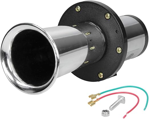 Tromba Ad Aria 12V/24V 3 Trombe Ad Aria Compressa 6 Melodie - Foto 13