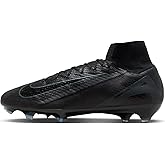 Nike Men's Mercurial Superfly 10 Elite High-Top Firm-Top Football Boots