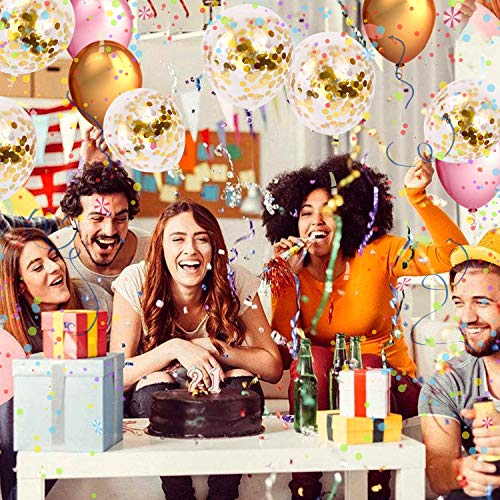 6 Confetti+Balloons+Wedding+Engagement+Decorations