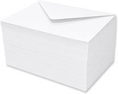 Craft 2335 150 C5 Bright White Envelopes Brand Craft UK Limited