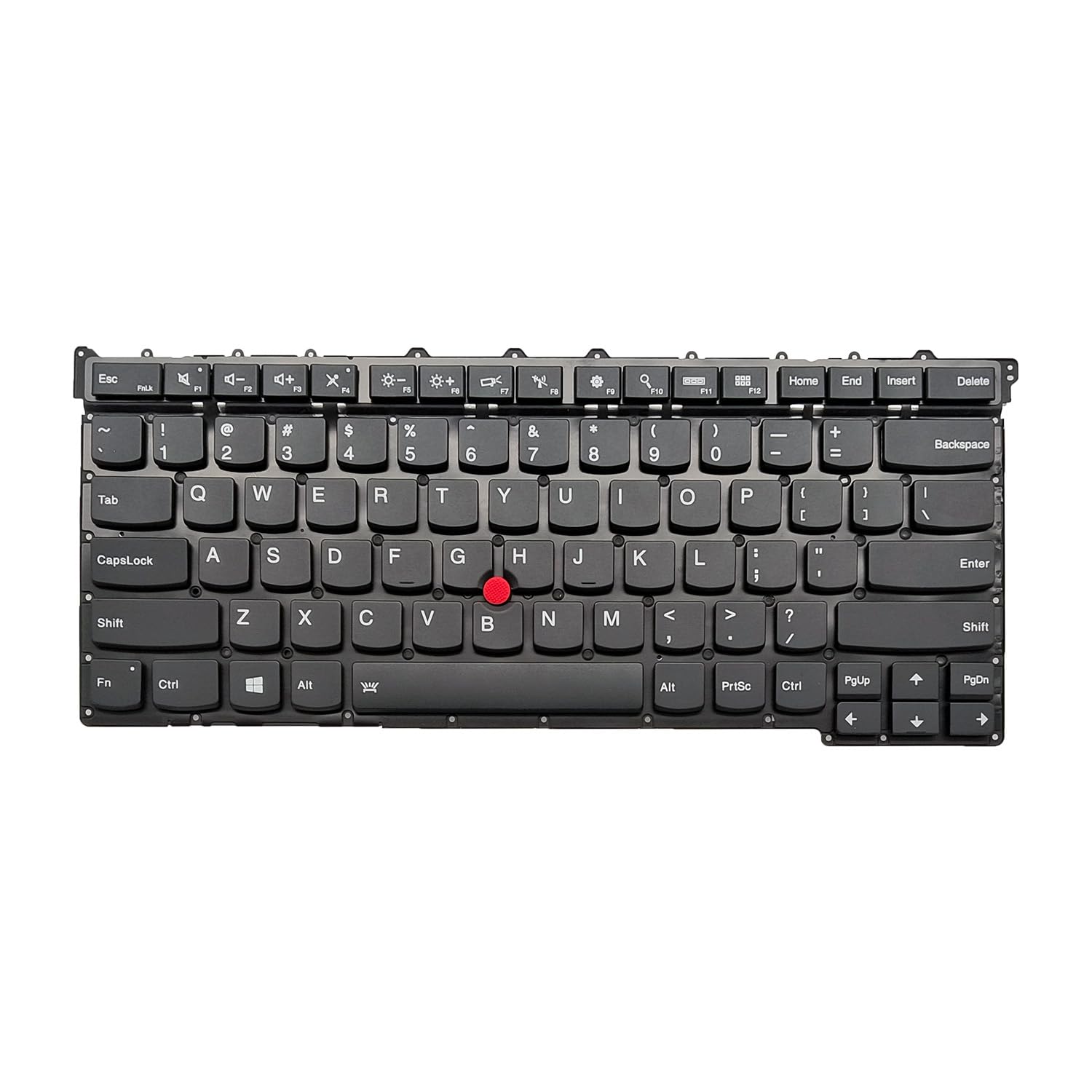 Mua ANTWELON Replacement Laptop Keyboard Backlit for Lenovo ThinkPad x1 ...