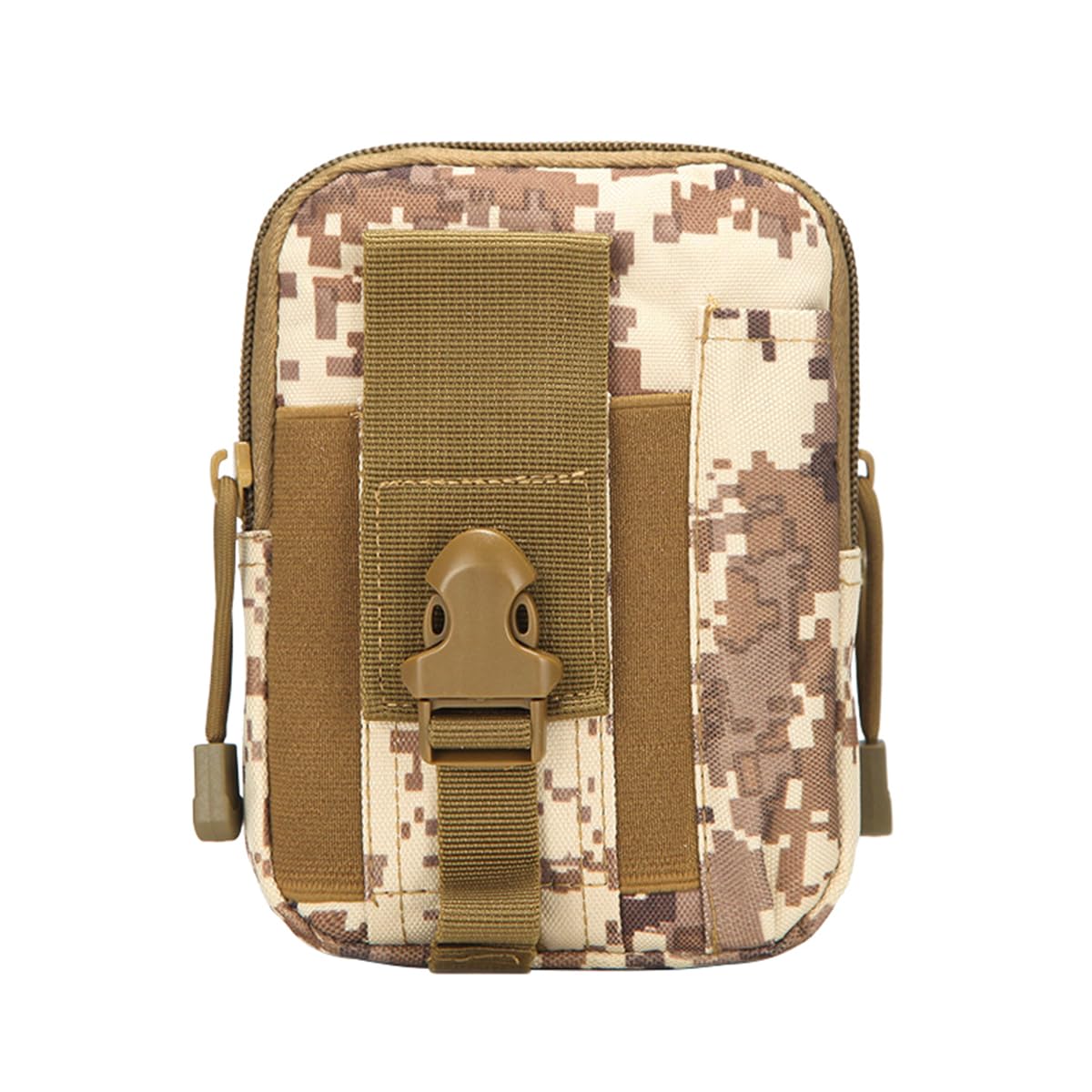 CENPEK Tactical Waist Bags Universal Outdoor Waist Bag Utility Gadget Waist Bag with Cell Phone for Sports Hiking Camping Traveling