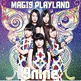 MAGI9 PLAYLAND(初回生産限定盤A)(DVD付)