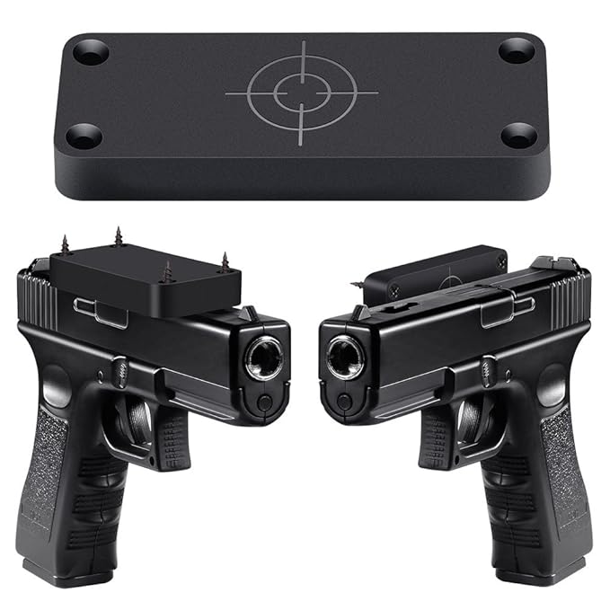 BOMEON Gun Mount&Holster, Gun Holder Truck