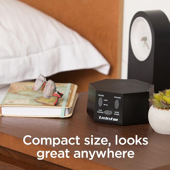 LectroFan 白噪音除躁助眠器 7.6折.95 海淘转运到手约¥314