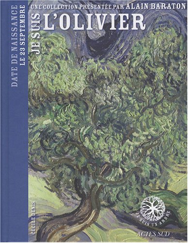 Je suis l'olivier