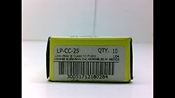 COOPER BUSSMANN LP-CC-25 - PACK OF 10 - CLASS CC