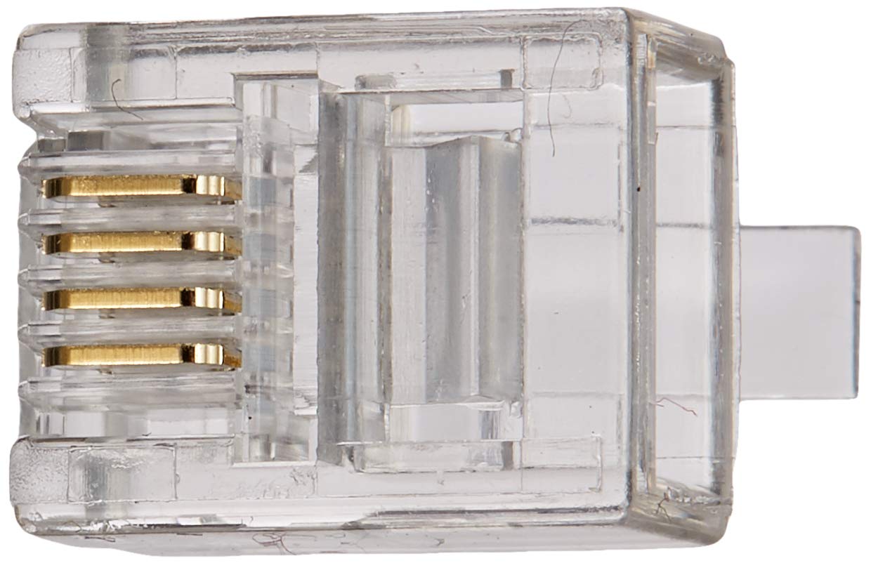 Valueline RJ11 Male Connector (Pack of 10)