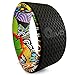 Yoga EVO 13’’ Yoga Wheel – Strong & Comfortable Dharma Yoga Prop for Inversions & Backbends - Stretching Plexus Wheel