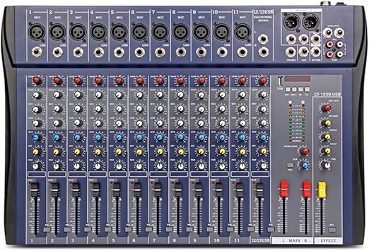 XTUGA CT-120S USB Professional Stage 