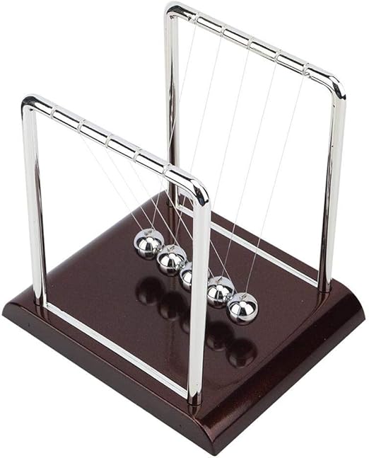 newtons cradle toy