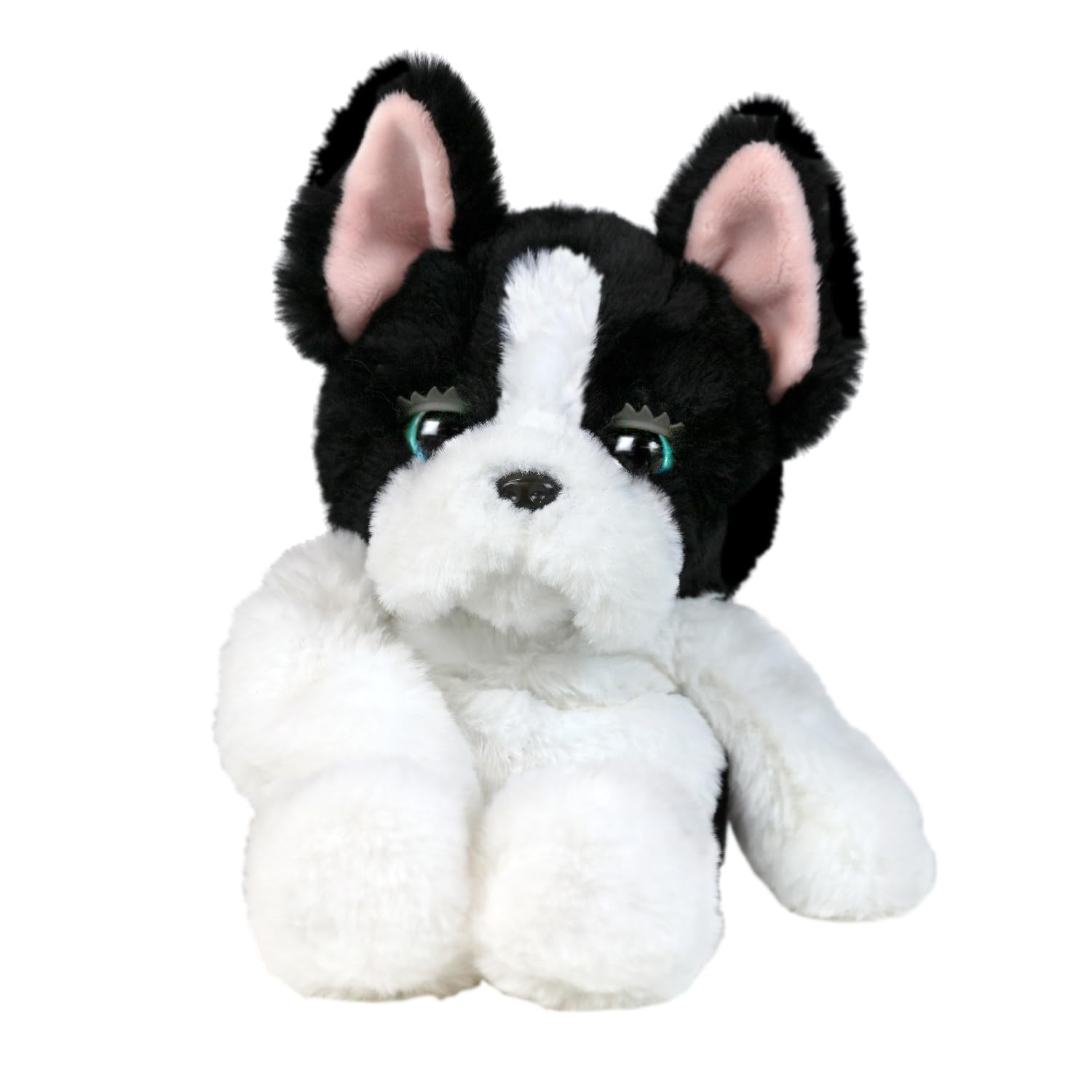 My Fuzzy Friends Tucker The Sleepy Puppy Interactive Plush Pet Kids Toy, Loveable and Lifelike Companion for Boys and Girls aged 4 Years Plus with over 50 Sounds and Reactions