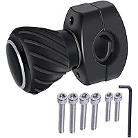 Tractor Steering Wheel Knob 𝙎𝙩𝙚𝙚𝙧𝙞𝙣𝙜 𝙒𝙝𝙚𝙚𝙡 𝙎𝙥𝙞𝙣𝙣𝙚𝙧 𝙆𝙣𝙤𝙗𝙨 for Kubota John Dee-re Tractors, Cars, Truc