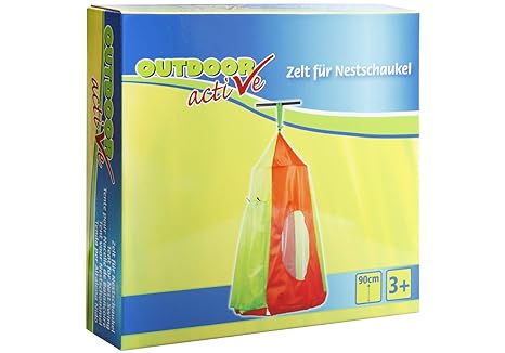 VEDES Großhandel GmbH - Ware 71703339 Outdoor Active Zelt für Nestschaukel 9, bunt
