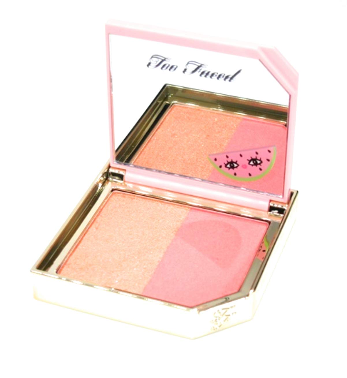 too faced watermelon blush